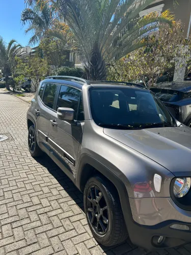 Jeep Renegade Sport 1.8 4X2 Flex 16V Aut. 2021