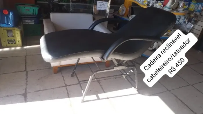 Poltrona Cadeira Reclinável