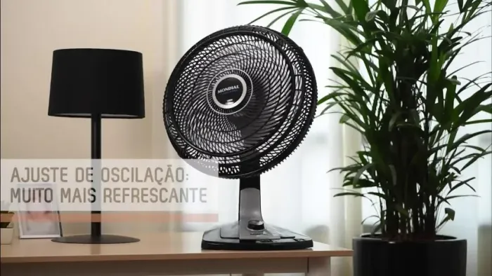 Ventilador Mondial Turbo 40cm
