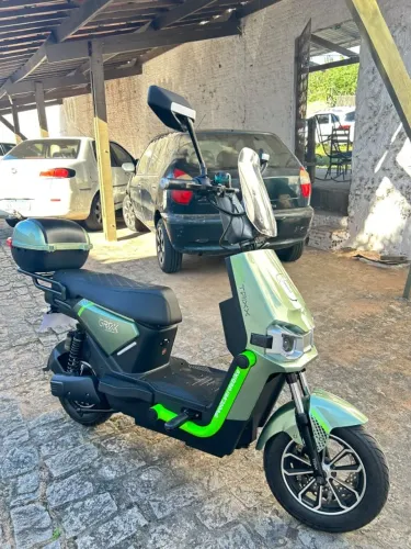 Scooter Elétrica 1000w