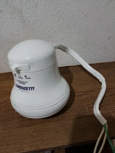 Chuveiro Lorenzetti 220v