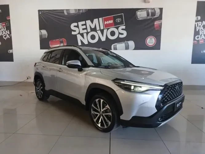 Toyota Corolla Cross XRE 2.0 16V Flex AUT 2023