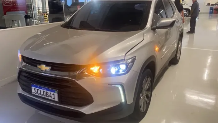 Chevrolet Tracker LTZ 1.0 Turbo 12V Flex AUT 2023