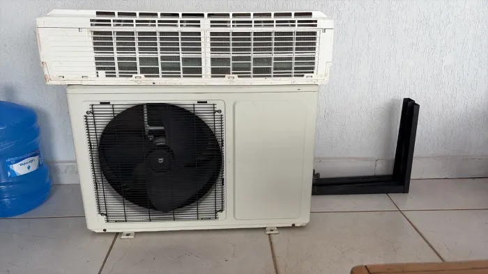 Ar condicionado 18000 btus