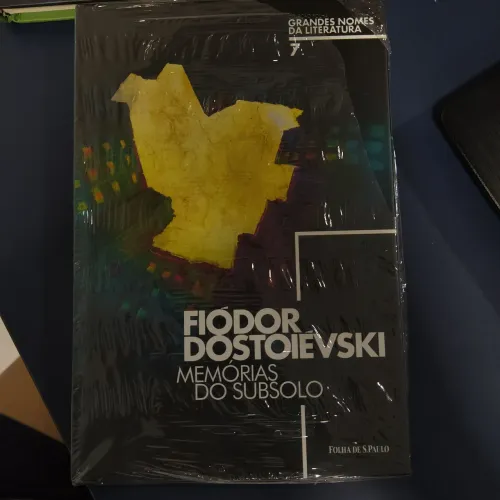 Memórias do Subsolo