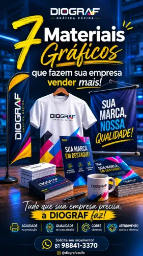 SERVIÇOS GRÁFICOS