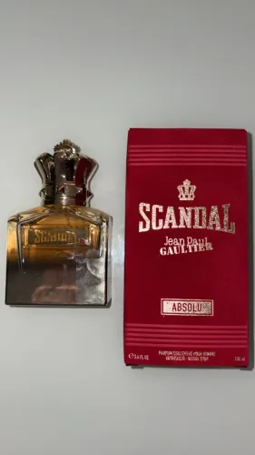 Perfume Scandal Absolu Masculino