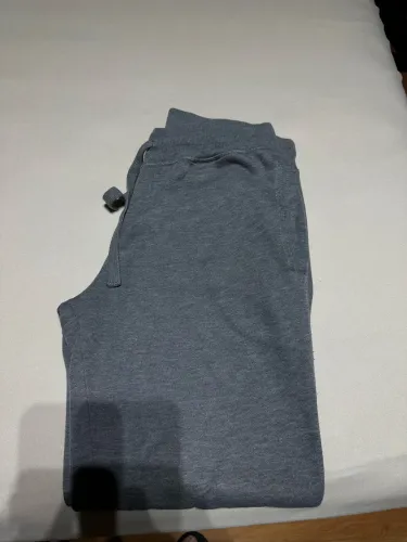 Calça moletom estruturado