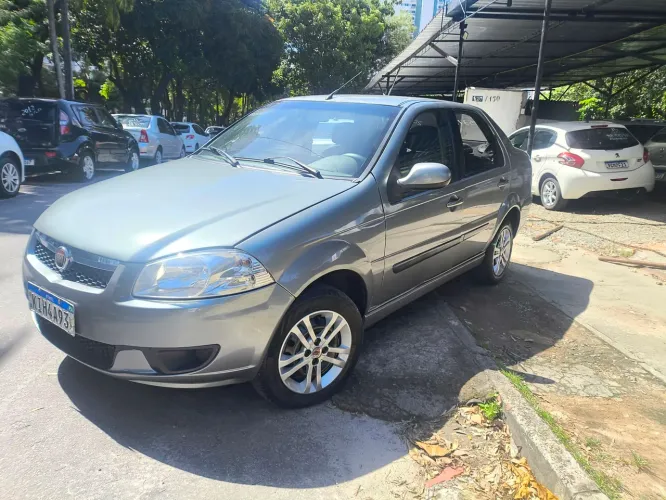 Fiat Siena EL 1.0 MPI Fire Flex 8V 4P 2014
