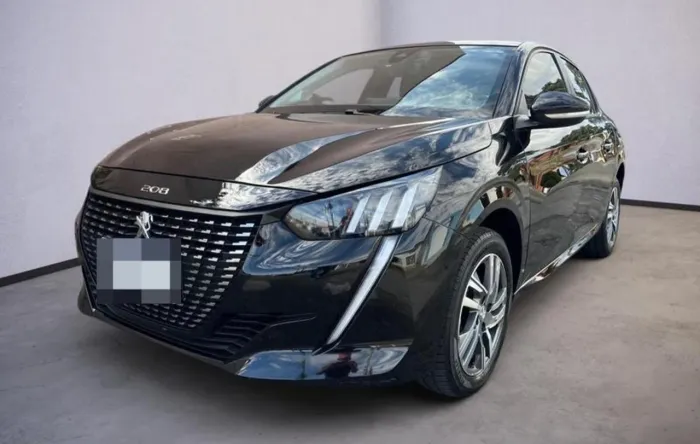 Peugeot 208 Griffe 1.6 Flex 16V 5P Aut. 2023