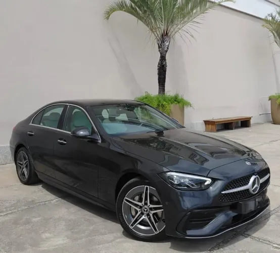 Mercedes-Benz C-200 AMG Line EQ Boost 1.5 TB Aut. 2023