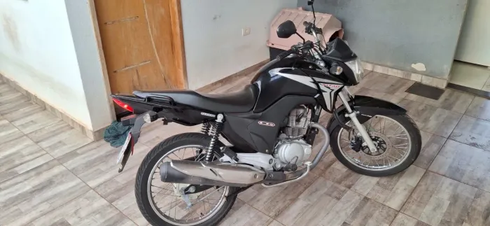 VENDE-SE HONDA CG TITAN 150