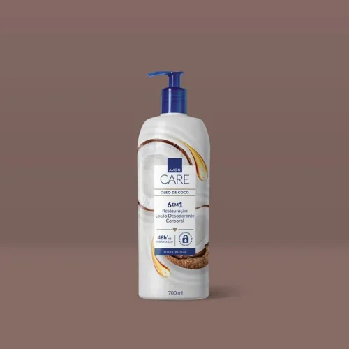 Hidratante care óleo de côco 700 ml