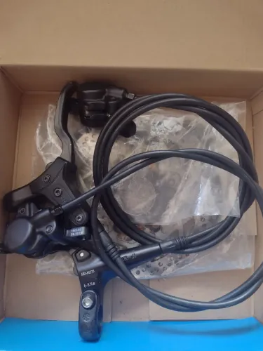 FREIO TEKTRO HD-M275 E DISCOS DE FREIO ROTOR SHIMANO Rt30