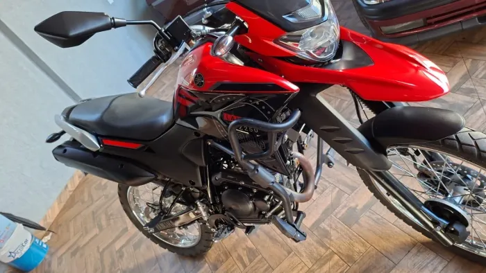 XTZ Lander 250 2024