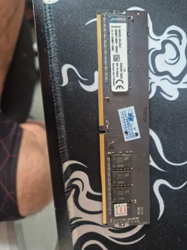 Memoria ram 8gb 2400mhz kingston