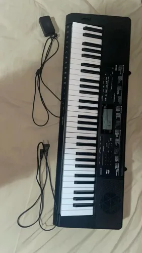 piano / teclado CTK-3500 semi-novo em otimo estado