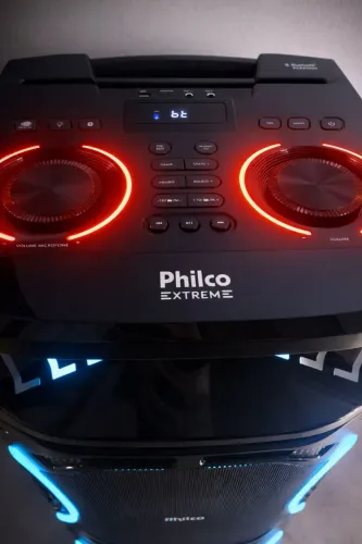 Caixa Philco PCX35000 Semi-Nova