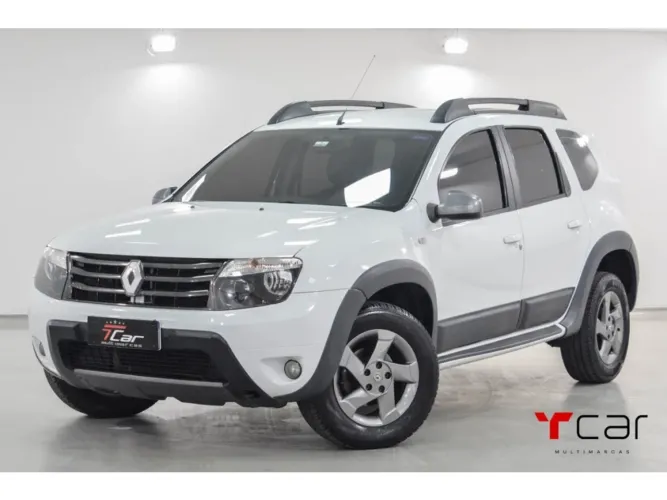 Renault Duster Dynamique 2.0 Hi-flex 16V Mec. 2015