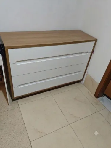 Comoda Gavetão 4 gavetas