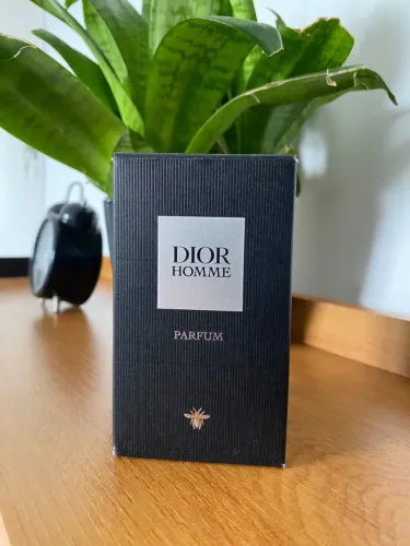 Perfume Dior Homme Parfum