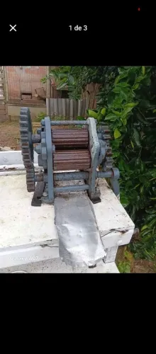 Engenho caldo de cana
