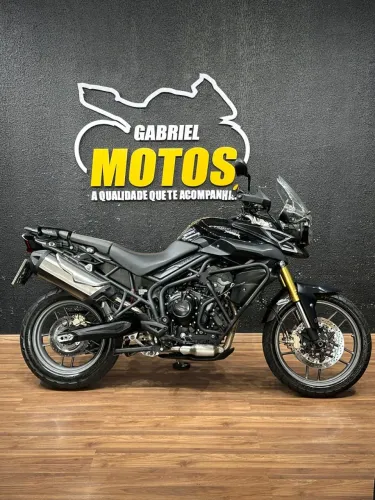 TRIUMPH Tiger 800  - 2014