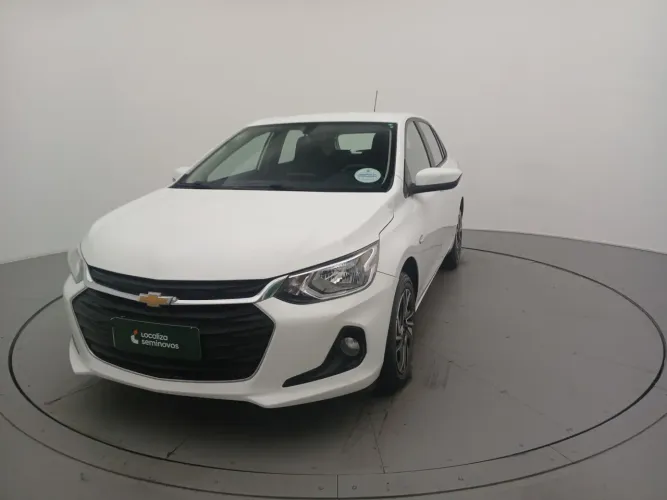 Chevrolet Onix Hatch LT 1.0 12V Flex Mec. 4P 2025