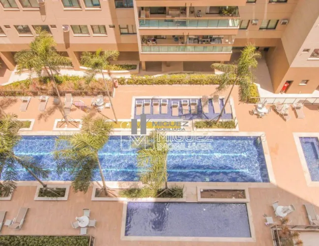 Apartamento com 2 quartos, Rio Comprido - Rio de Janeiro