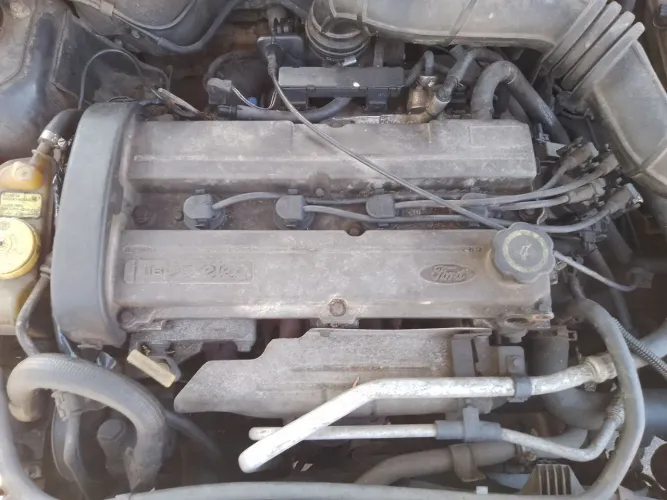 Motor Escort Zetec 16v 2.0
