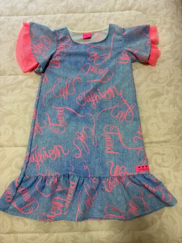 Vestido TAM 10 - Marlan