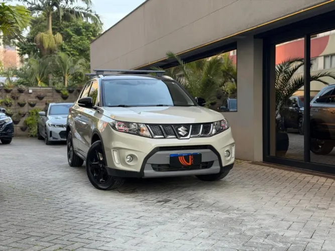 Suzuki Vitara 4sport Allgrip 1.4 TB 16V Aut. 2019