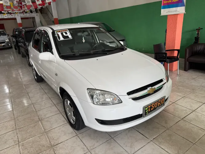 Chevrolet Classic Life/ls 1.0 VHC Flexp. 4P 2014