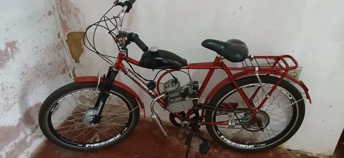 MONARK MOTORIZADA 