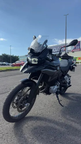 BMW F 850GS Adventure Premium - único dono