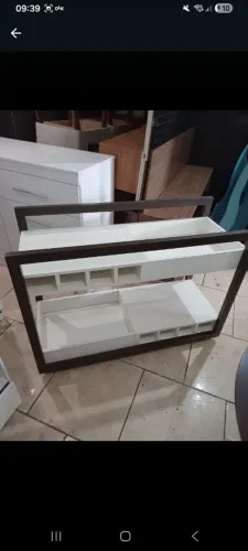 Carrinho de café 