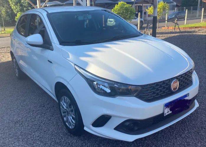 Fiat Argo Drive 1.0 6V Flex 2020