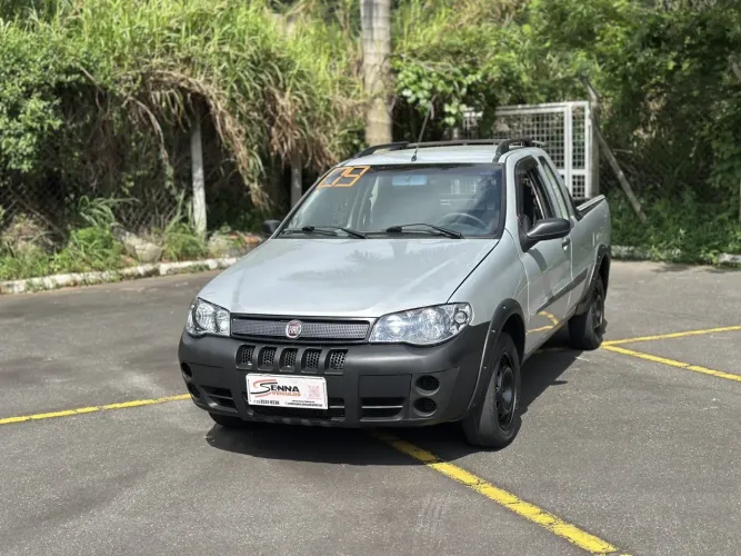 Fiat Strada 1.4 MPI Fire Flex 8V CE 2009