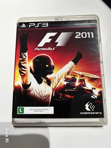 Jogo PS4