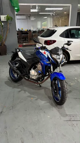 Cb300r 2012 impecável 