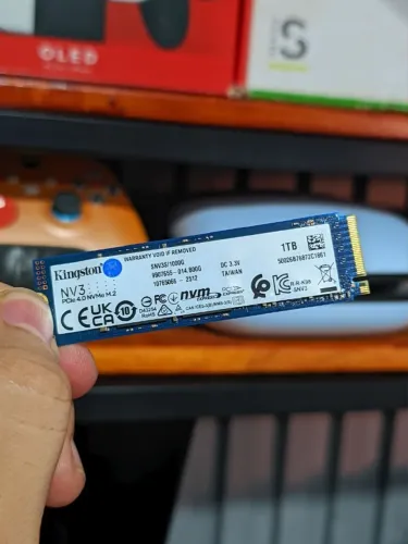 NVME 1 TERA KINGSTON PCIE 4.0 PC PS5