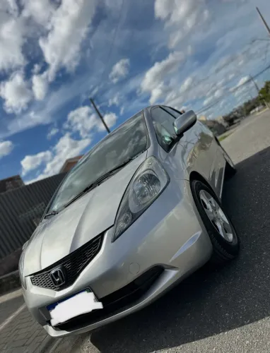 Honda Fit LX 1.4/ 1.4 Flex 8v/16v 5P Aut. 2011