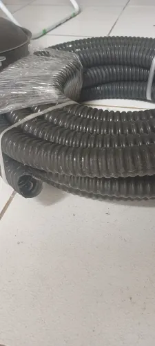 Vende-se 20 metros de tubo corrugado blindado