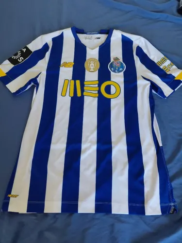 Camisa FC Porto 2020/21 Evanilson #30 Original - Com Patches + Prova de Procedência