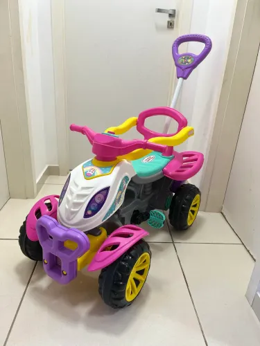 Quadriciclo infantil