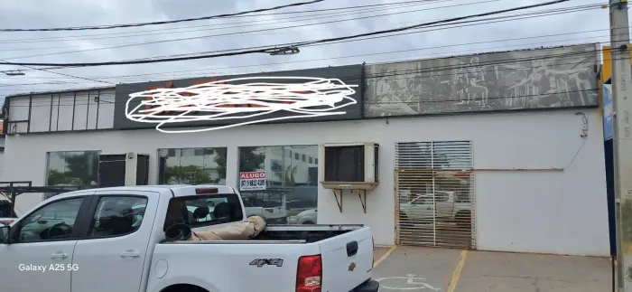 Avenida das Nações