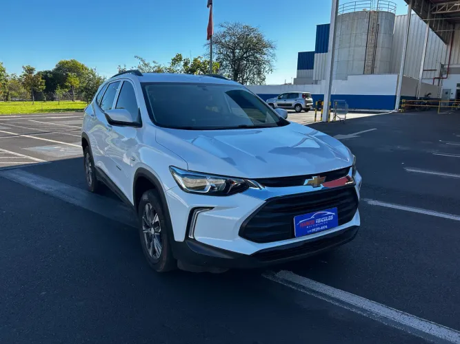 Chevrolet Tracker 1.0 Turbo 12V Flex Aut. (pcd) 2021