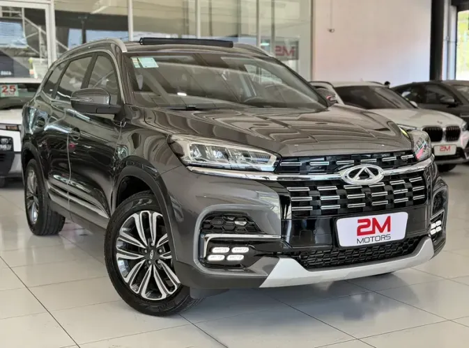 Chery Tiggo 8 TXS 1.6 Turbo Tgdi AUT 2022