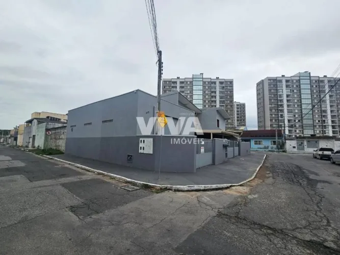 Galpão para alugar, 84 m² por R$ 4.080/mês - São Vicente - Itajaí/SC