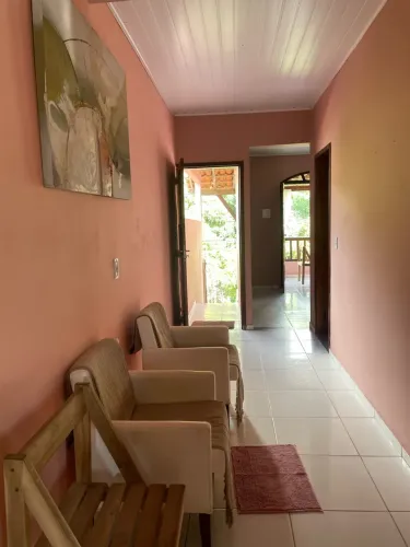Casa na ilha de Boipeba